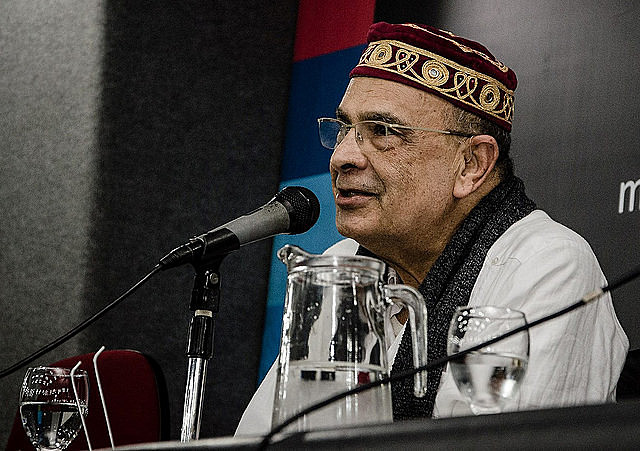 Marcelo Barros é monge beneditino, assessor de movimentos populares e reside em Pernambuco