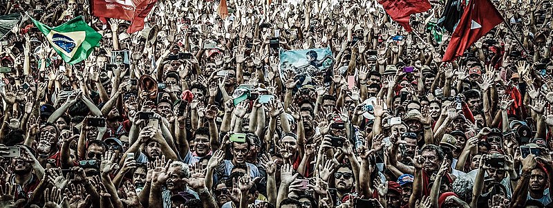 Há poucos que ousam apresentar um novo sonho para o Brasil