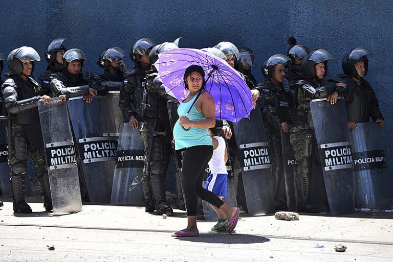 “Golpe de Estado não foi só em 2009, está em curso”, diz militante sobre Honduras