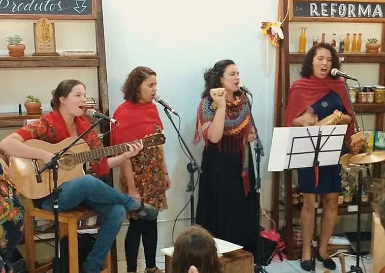 As comemorações do aniversário do Armazém do Campo encerram no domingo