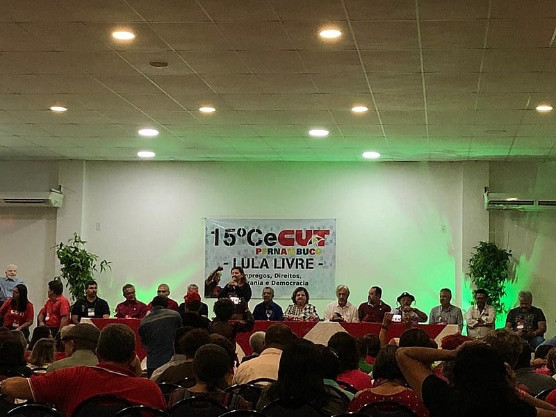 Evento acontece com a presença de mais de 400 delegados de sindicatos e federações filiadas à CUT