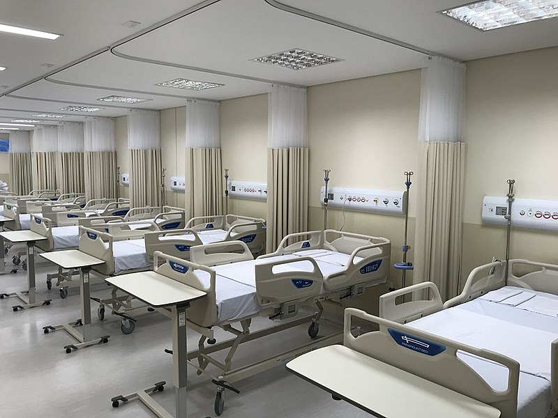 Déficit em 11 hospitais municipais é superior a 7 mil profissionais