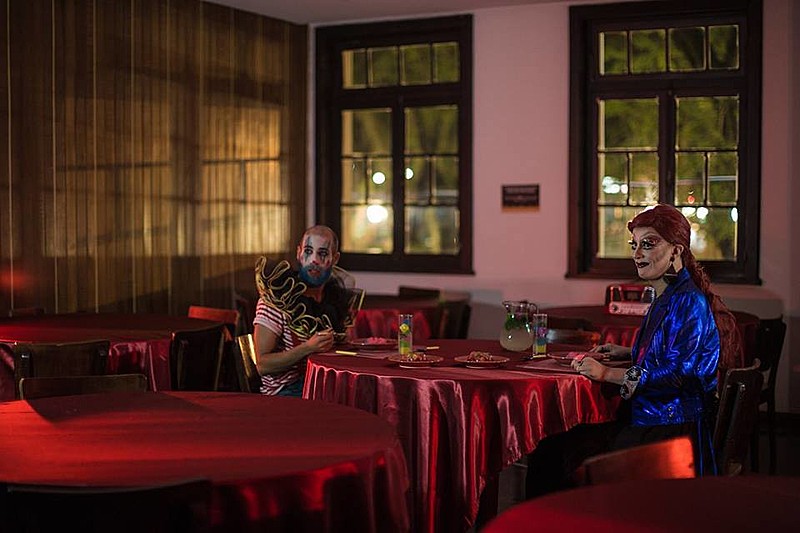 Mostra terá a estreia do curta-metragem “Te convidei para jantar”, de Igor Urban, realizador curitibano