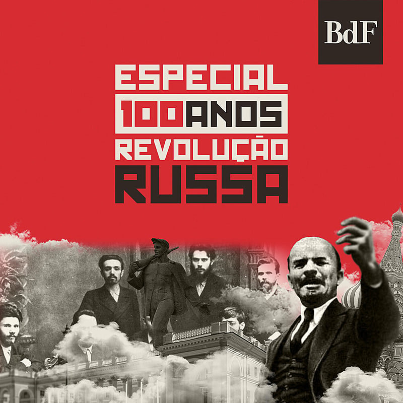Especial Revolução Russa