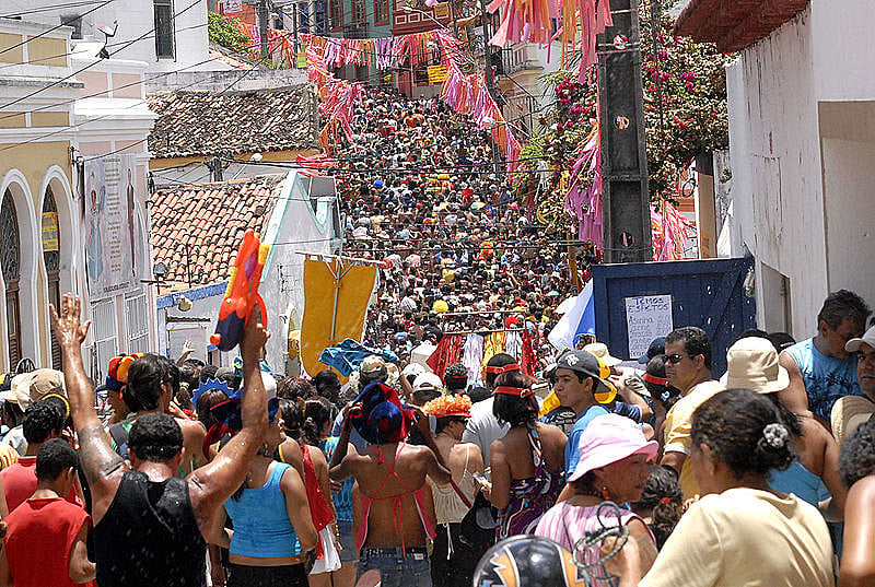 Carnaval em Olinda, Pernambuco