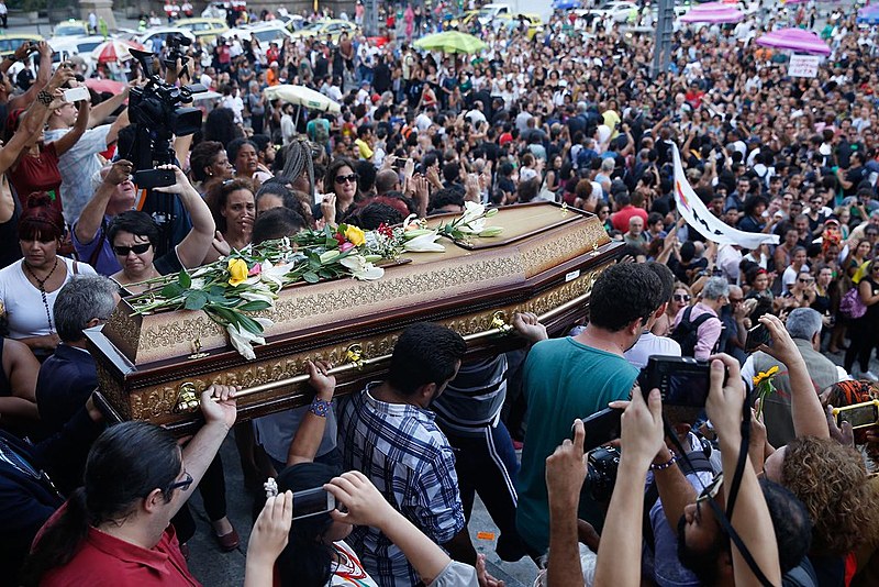 Segundo a Comissão Pastoral da Terra somente no campo, foram 63 assassinatos, em 2016, cerca de 65, em 2017, e aproximadamente 12 em 2018