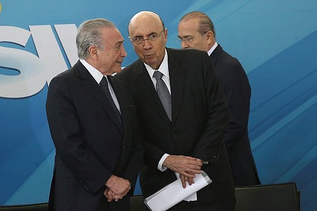 Governo de Henrique Meirelles e Michel Temer diz que MP é importante para o “equilíbrio fiscal”