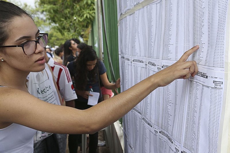 Inscrições para o SISU vão até sexta-feira (28). São mais de 235 mil vagas distribuídas em 129 universidades pelo país