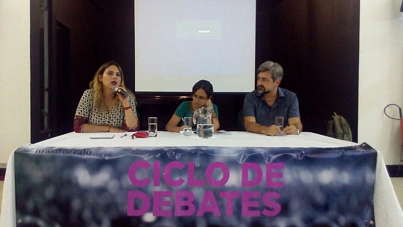 Temas como golpe, sub-representações e democratização da comunicação foram abordados nas mesas