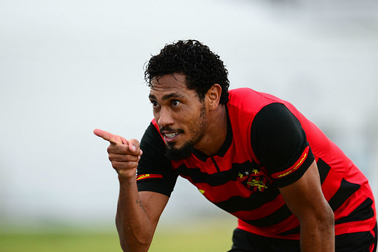 Hernane tem se destacado por sua atuação no Sport