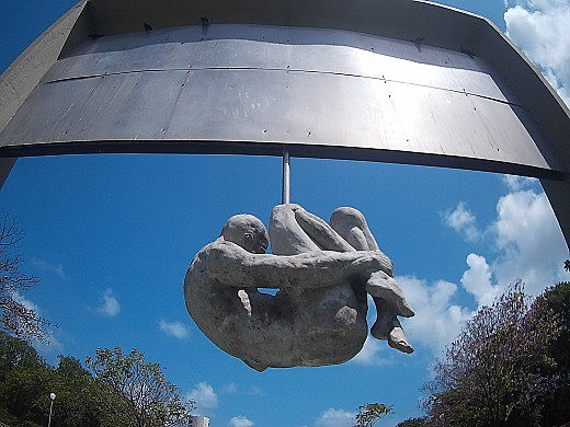 No dia 28, um ato político e cultural celebra o aniversário da lei da Anistia no Monumento Tortura Nunca Mais