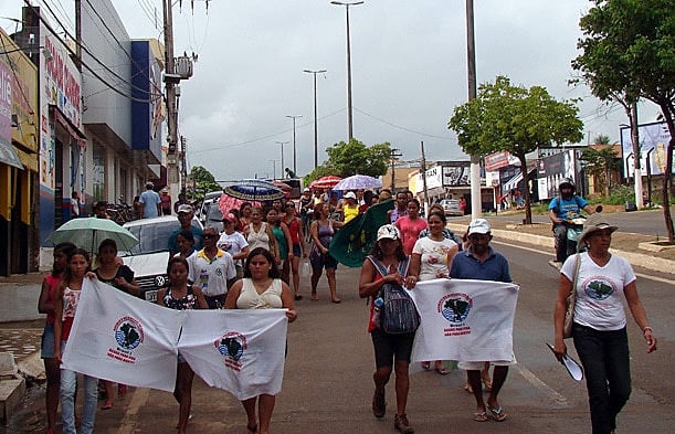 A community affected in the Tucuruí area where the MAB activist was killed has been fighting for rights for more than 30 years
