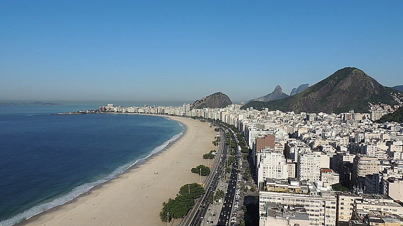 Copacabana é um bairro situado na Zona Sul da cidade do Rio de Janeiro. Está entre os bairros com maior renda per capita da cidade.