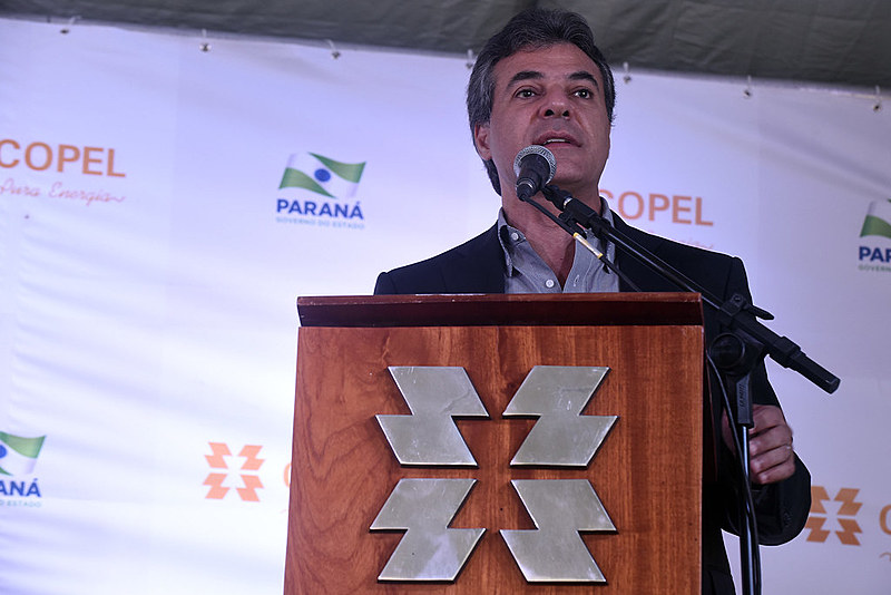 Governador Beto Richa sinalizou a venda de 44 empresas públicas
