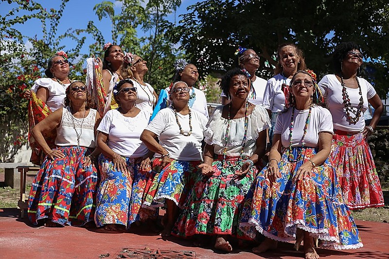 No evento, será possível vivenciar cocos, cantos para orixás, rezas e pontos de jurema