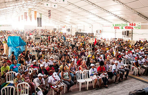 Movimento dos Atingidos por Barragens realizou 8º Encontro Nacional no Rio de Janeiro