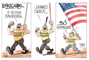Soberania nacional na Era Bolsonaro