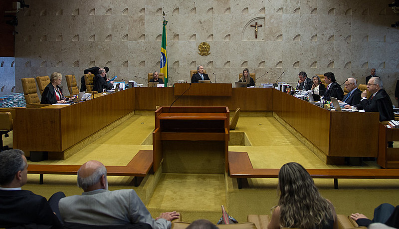 "O STF tem relativizado a presução de inocência"