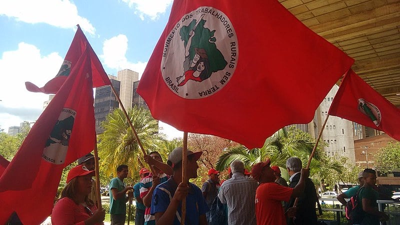 Na última semana, policiais invadiram a Escola Nacional Florestan Fernandes, em Guararema (SP), sem mandado de busca e apreensão