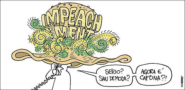 Em menos de dois meses, o povo já sente o impacto do golpe