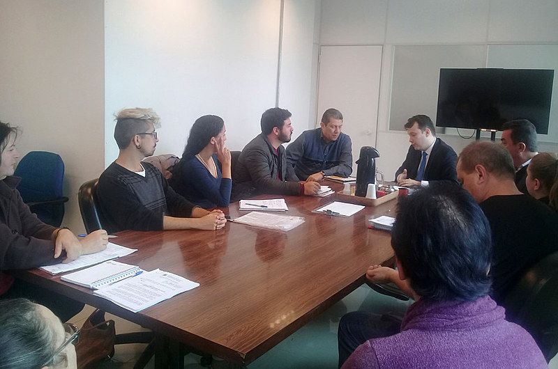 Reunião debateu pautas de interesse das populações atingidas e ameaçadas por barragens
