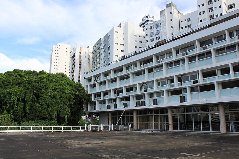 Universidade Federal da Bahia foi uma das primeiras a ter cortes orçamentários este ano