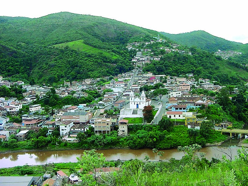 Segundo pesquisador, Raposos anuncia situação que muitas cidades do Quadrilátero Ferrífero de Minas Gerais ainda podem vivenciar