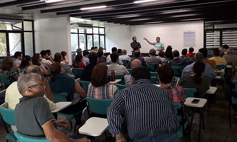 Pernambuco é o estado do Nordeste onde são encontrados mais trabalhadores da categoria com carteira assinada até 2017