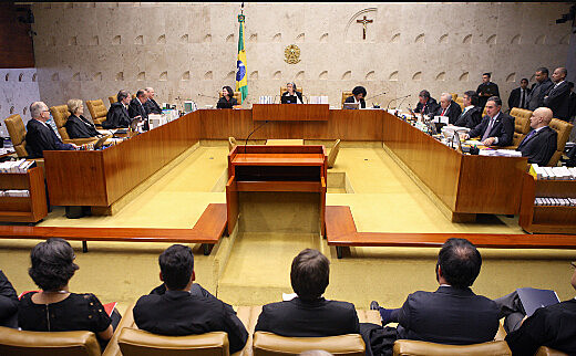 Plenária do STF