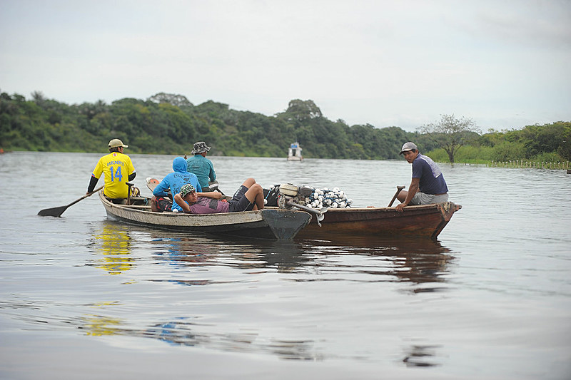 Campanha Nacional de Regularização dos Territórios vem mobilizando pescadores para regulamentar sua área de atuação desde 2012