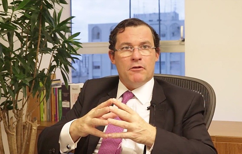 Presidente do IBCCrim, Cristiano Maronna durante entrevista exclusiva ao Brasil de Fato