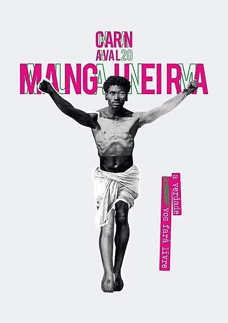 Mangueira busca o bicampeonato trazendo uma leitura crítica da biografia de Jesus