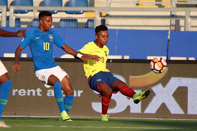 Seleção está à beira da eliminação