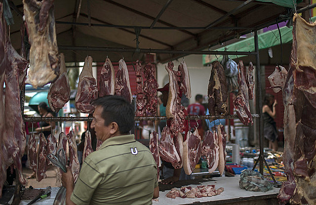 Alta da carne puxou valor da IPCA-15 para cima