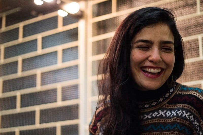 Letícia Sabatella participou da abertura da 17a Jornada de Agroecologia