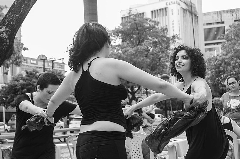 A programação apresenta também o seminário “Liberdade de expressão na cena produzida por mulheres"