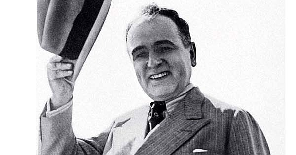 Getúlio Vargas tinha um projeto de intervenção do estado para o desenvolvimento da siderurgia e do petróleo