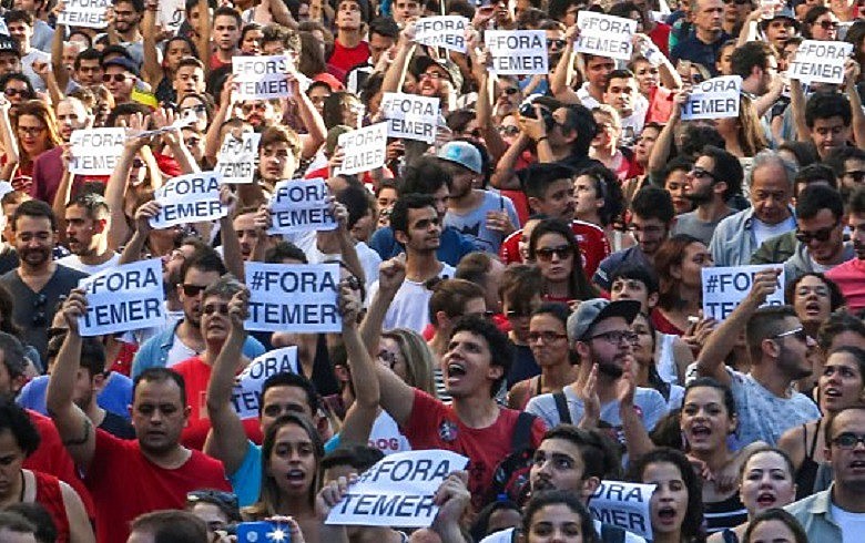 Movimentos acreditam que o crescimento das manifestações é o único caminho para derrotar o golpe