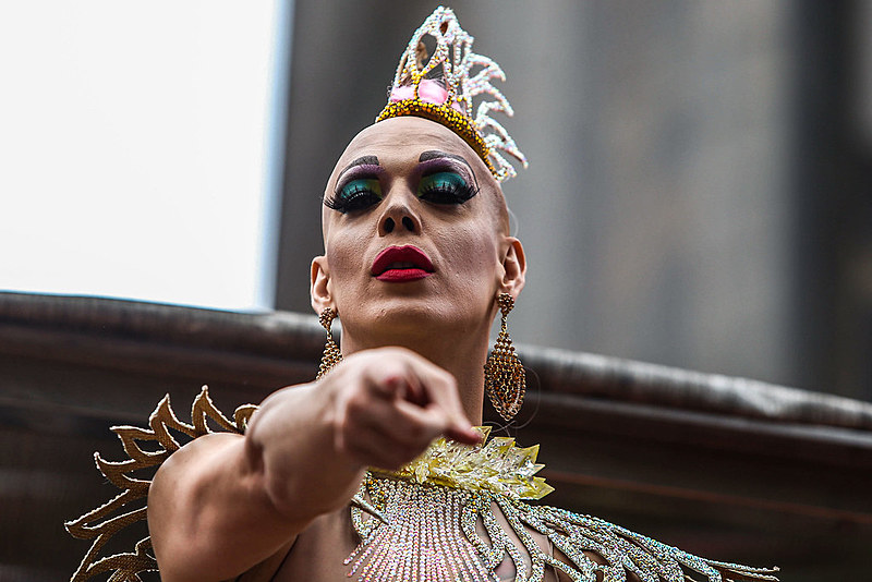 A V Marcha contra LGBTfobia da Região Metropolitana de BH acontece neste sábado (19)