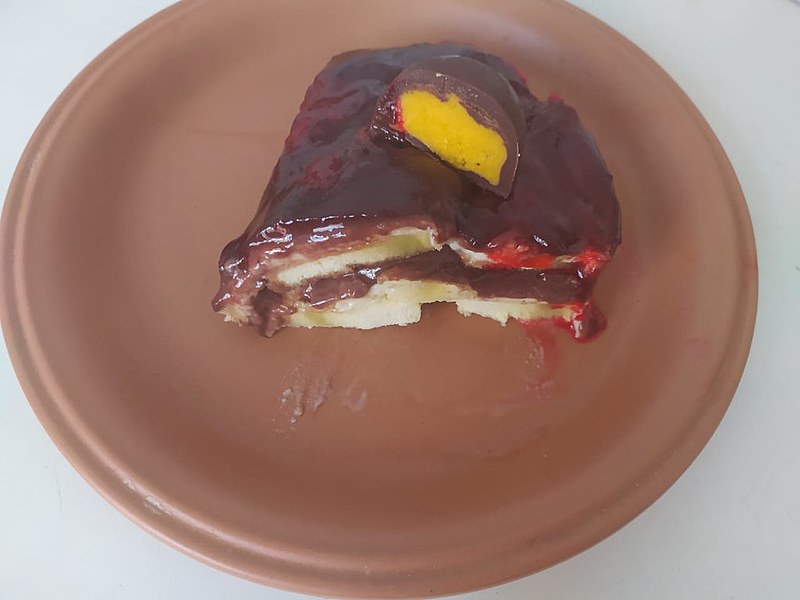Pavê é uma opção simples e deliciosa para as festas de fim de ano