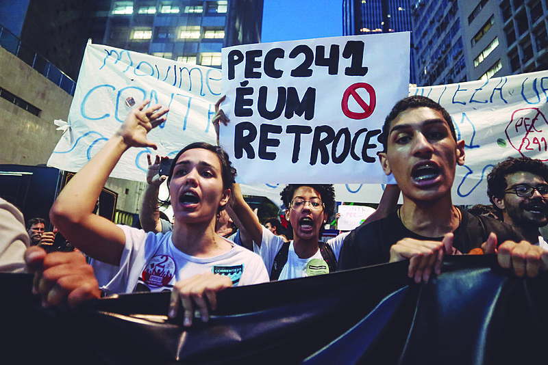 Em Minas Gerais, a principal mobilização acontece no dia 25 de outubro, em frente à Assembleia Legislativa do estado, às 9h, em Belo Horizonte