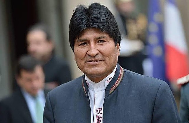 As declarações do presidente boliviano vêm após a convocação de novas eleições gerais como tentativa de barrar a tentativa golpista opositor