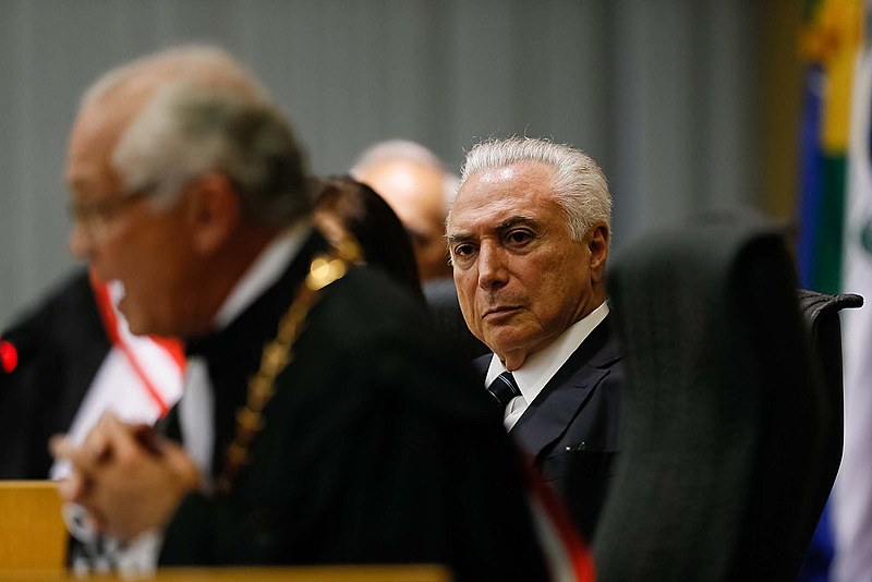 Barroso determinou que a investigação sobre o decreto dos portos avance