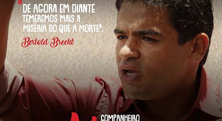 Segundo a Comissão Pastoral da Terra, pelo menos 65 pessoas forma assassinadas em conflitos no campo em 2017