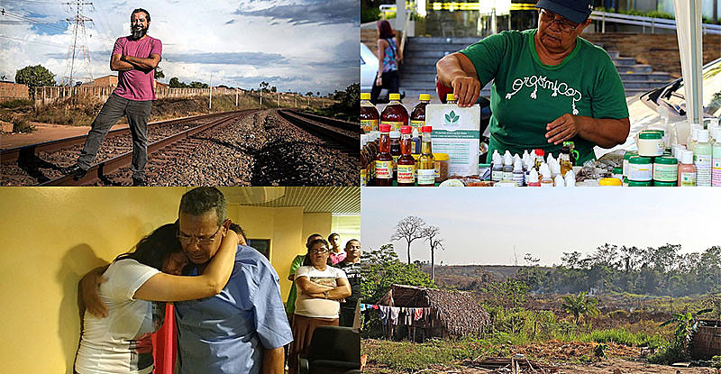 Região ainda desconhecida para o resto do Brasil, não deixa de ser manchete nos principais jornais pelos números dos conflitos no campo