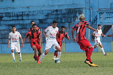 Equipe jogará, amanhã (13), contra o Riachuelo para definir liderança isolada