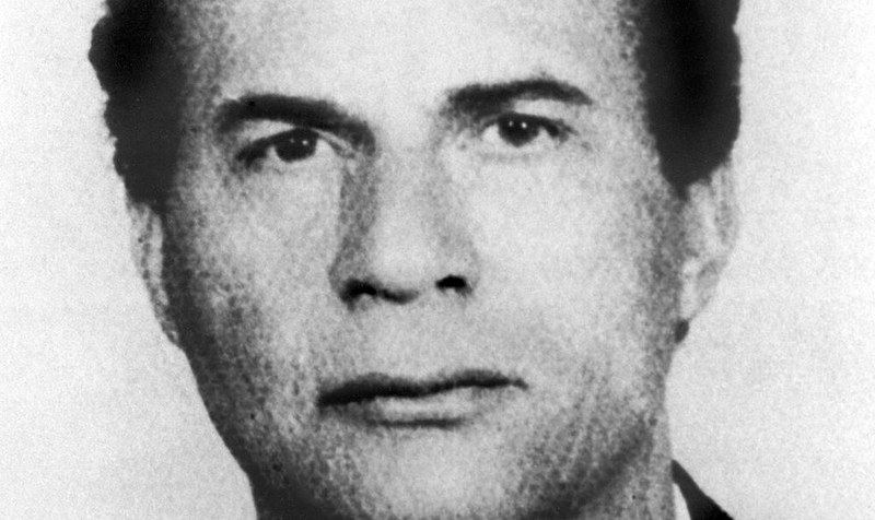 Última fotografia conhecida do líder guerrilheiro Carlos Marighella
