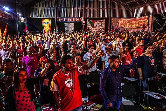 Dirección nacional del Movimiento divulgó el texto después del encuentro realizado em Sarzedo, Minas Gerais