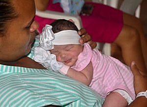 Desde a sua implantação, mais de mil mulheres já foram atendidas por Doulas no Instituto Cândida Vargas (ICV).
