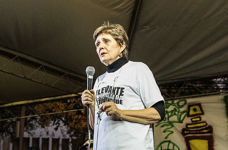 Ermínia Maricato é uma arquiteta com longa trajetória de reflexão teórica e enfrentamento dos problemas urbanos